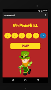 Win PowerBall