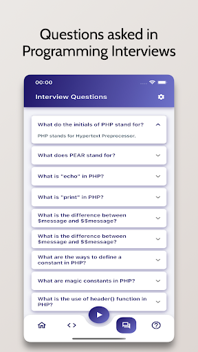 Screenshot of PHP Tutorial - Simplified