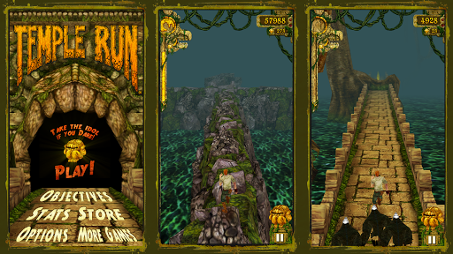 Temple Run - Apps On Google Play