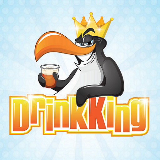 DrinkKing – Bestes Trinkspiel und Partyspiel