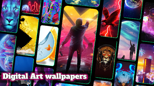 NovaPix: Wallpapers HD & 4K Screenshot 4 - AppWisp.com
