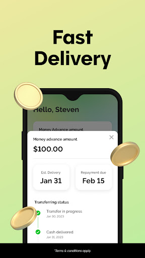 Grant Cash Advance screenshot 4