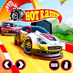 Cover Image of 下载 Hot Car Stunt Games Mega Ramp Stunt Car Games 2020 2.8 APK