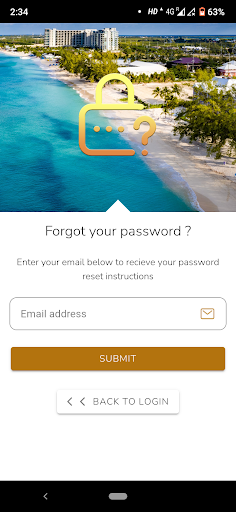 Your Cayman Home Screen 2