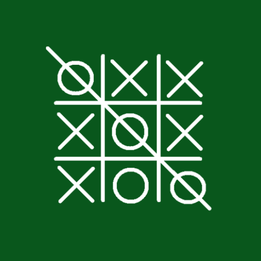 Tic Tac Toe - Online logo