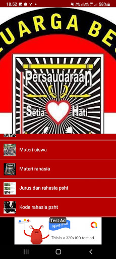 PSHT OFFICIAL PUSAT MADIUN
