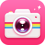 Cover Image of ดาวน์โหลด กล้อง HD - กล้อง BeautyUp 2.0.0 APK