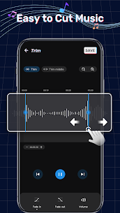 Ringtone Maker: Music Cutter,  Mod APK (Pro Unlocked) 2