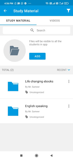 Sameer Narad Screen 2