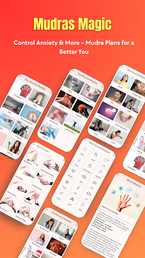 Mudras - Wellness Gestures