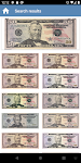 screenshot of Banknote Identifier