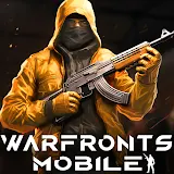 Warfronts Mobile  -  PvP Online icon