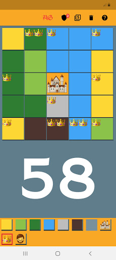 Kingdomino Score Screen 2