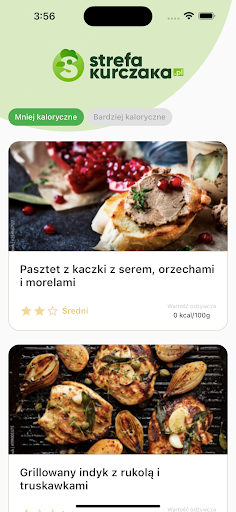 Strefakurczaka Screen 3