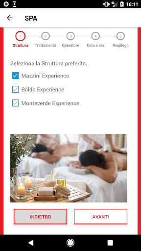 PharmaExperience Screen 3