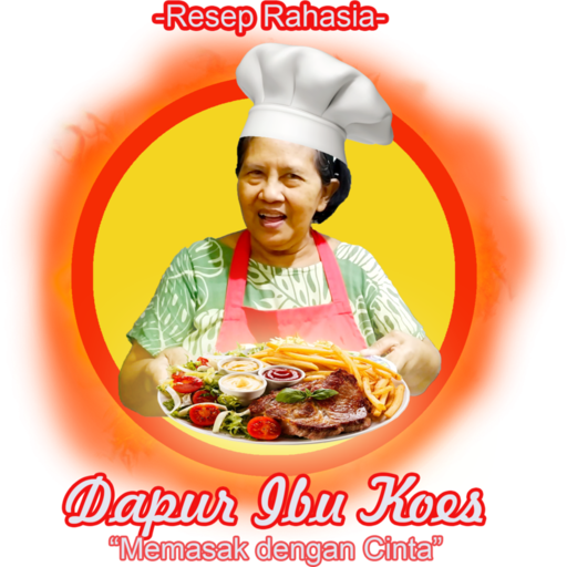 Resep Dapur Ibu Koes logo