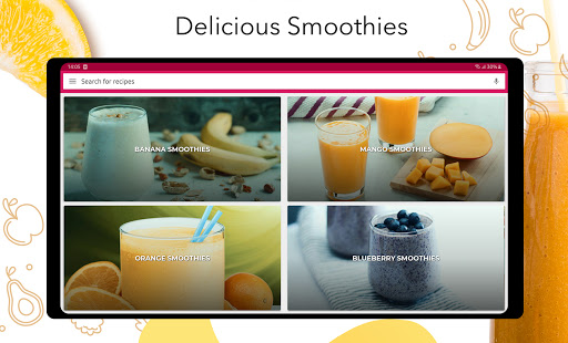 Smoothie Recipes 30.3.3 screenshots 8