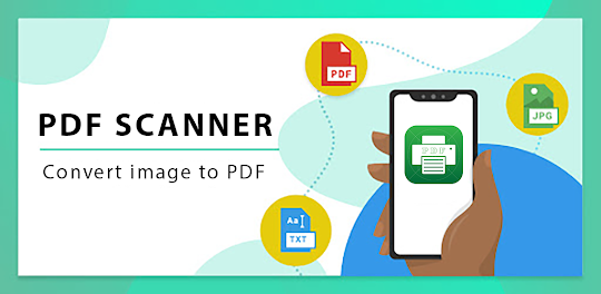 PDF Scanner Convert img to PDF