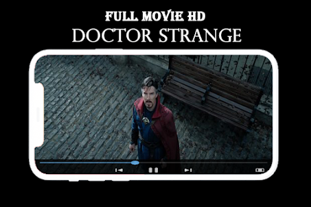 Doctor Strange Full Movie HD