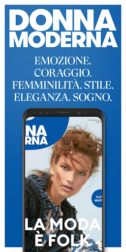 Anteprima dell'app