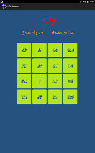 Order Numbers Screenshot 3 - AppWisp.com