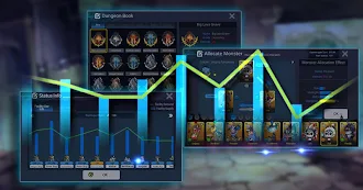 Game screenshot Management: Lord of Dungeons apk download