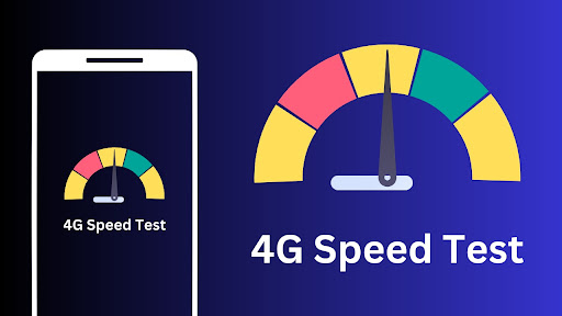 SPEED TEST 4G