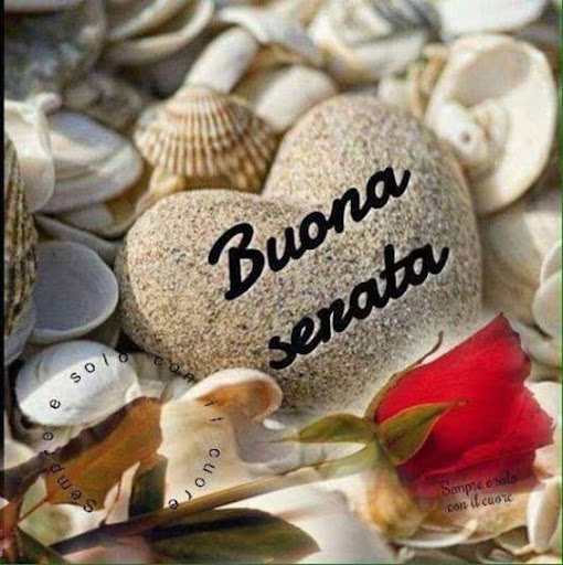 Buona Serata Messaggi
