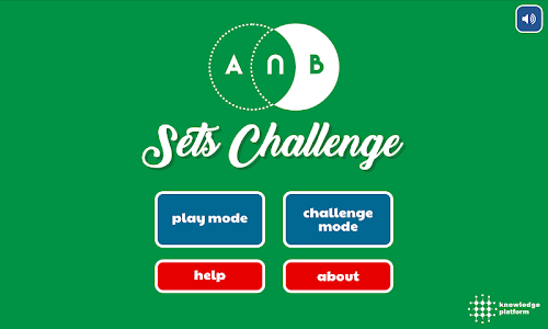 Sets Challenge Unknown