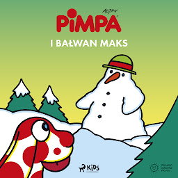 Obraz ikony: Pimpa i bałwan Maks