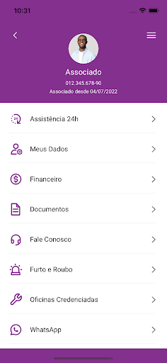 SPNACIONAL PROTEÇÃO AUTOMOTIVA Screen 2
