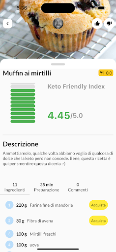 Ketolo Screen 3
