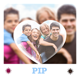 PIP Camera - photo effect icon