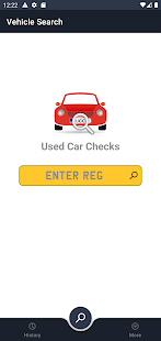 Used Car Checks Screenshot