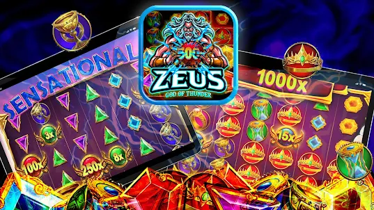 Kakek Zeus Slot Online Play