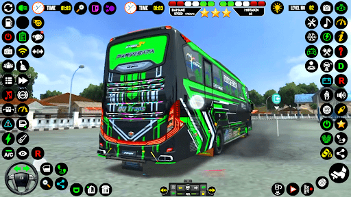 Indonesian Bus Simulator 3D 1