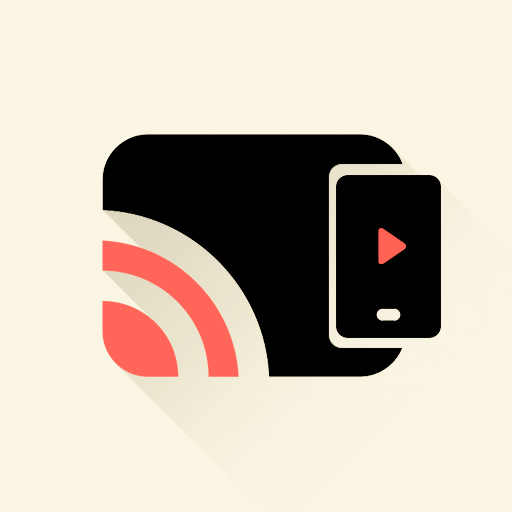 Cast to TV/Chromecast/Roku/TV