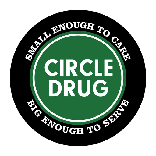 Circle Drug logo