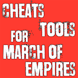 Cheats Tools For March Of Empires icon