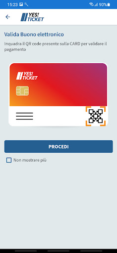 Yes Ticket Smart Screen 3