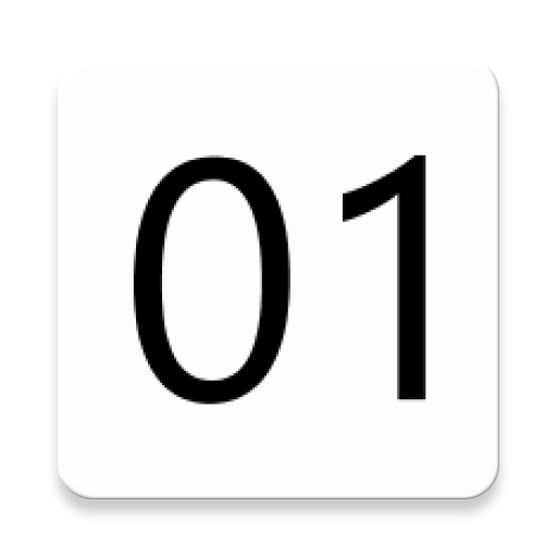 Binary Keyboard logo