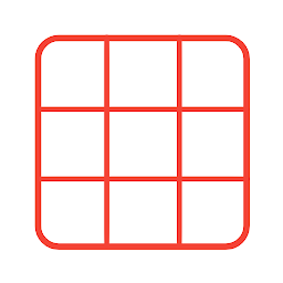 Icon image 9 Square Photo - Grid Maker