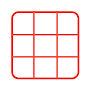 9 Square - Grid Maker App