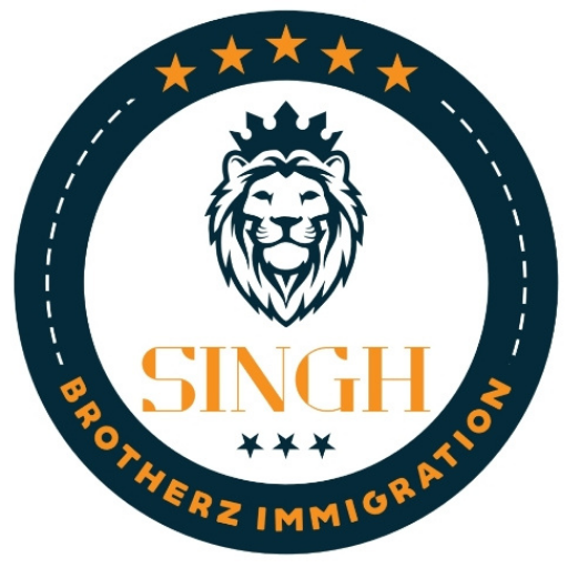 Singh Brotherz Immigration logo