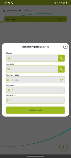 BIGPOS Mobile Screen 3
