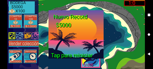 Paradise City trade Screen 3