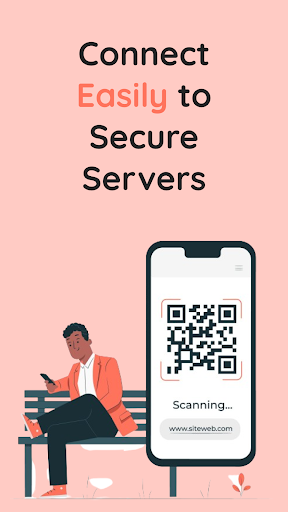 EasyQR - Read & Create QR Screenshot 1 - AppWisp.com