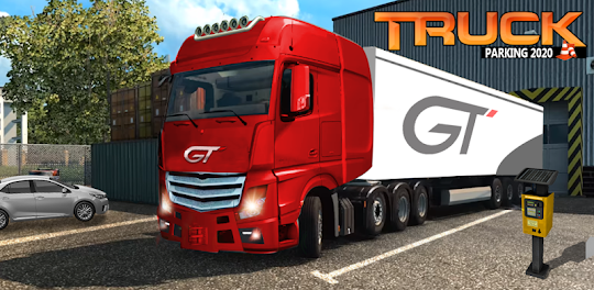 Truck Parking 3D Truck Games