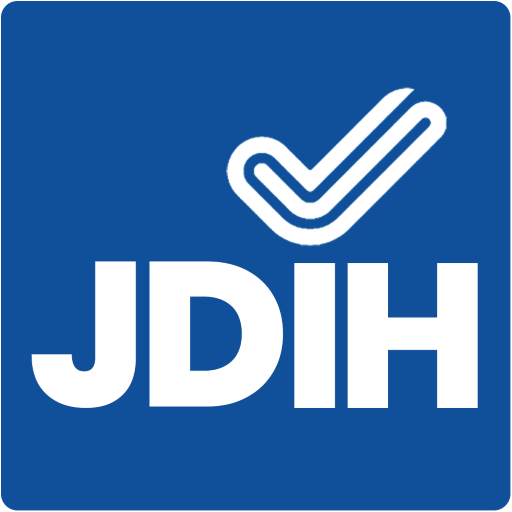 JDIH - BP2MI logo