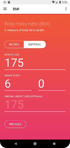 App preview